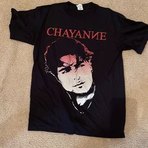 Anvil T-Shirt, black, unisex, medium